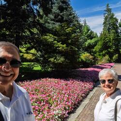 Giardini Botanici Villa Taranto — Pallanza, Italy.