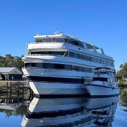 SIR WINSTON (formerly named The Grand Princess and The Grand Floridian)