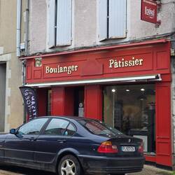 Bester Bäcker am Ort