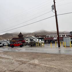 Ugly but better than Miller's Rest in a storm