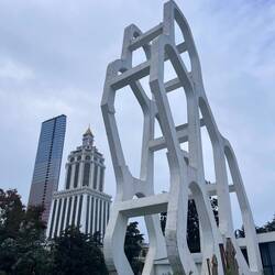 Batumi architecture continues to puzzle