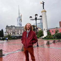 Real architectural hodge podge