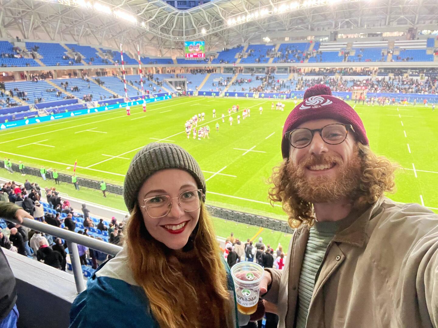 Lelo, lelo, sakartvelo!