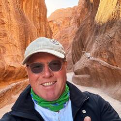 Alte Nabatäerweisheit: Ist der Handel noch so klein, bringt er mehr als Arbeit ein.