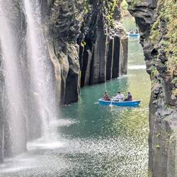 Takachiho Gorge