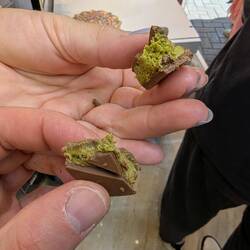 Die "Echte" und auch lecker