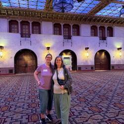 First Academy Awards took place here!