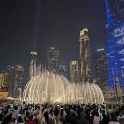 Was für eine Show, wow!