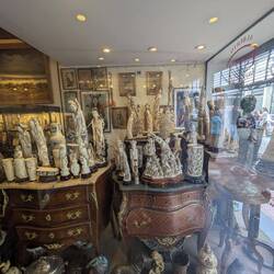 Ivory carvings
