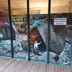 Mal die Relation, schon heftig.