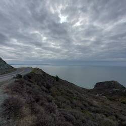 Wetter heute eher zugezogen.