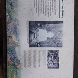 Gab auch schon früher verrückte Leute.