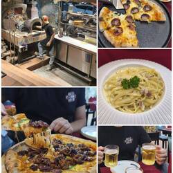 Italienischer Abend 🍕🍝