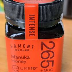 Manuka-Honig aus Neuseeland (mit therapeutischer Wirkung)