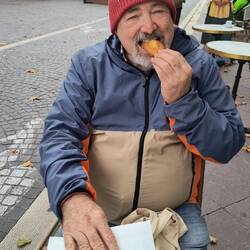 I love Madeleine cakes