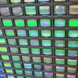 Canal City Mall art display