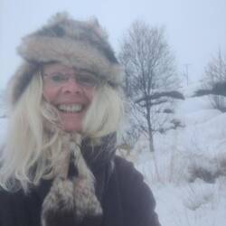 Da habe ich noch gelacht, das war vor dem Schaufeln