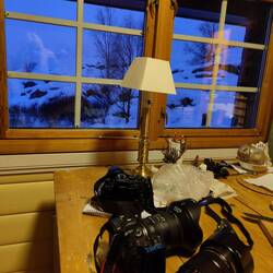 Stimmung beim Kaffee trinken um 15 Uhr