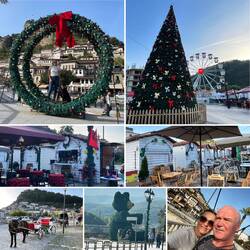 ..Berat ist bereit für den Advent..