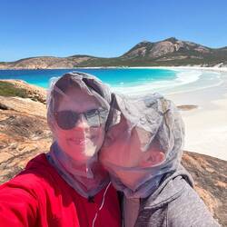 Thistle Cove inkl Fliegenschutz