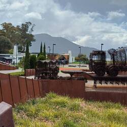 Mona art museum