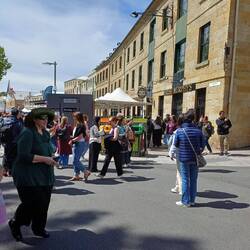 Salamanca market