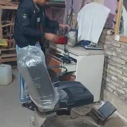 Zu Besuch bei Alireza😊