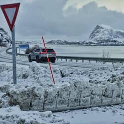 Das war mal ein großer Parkplatz