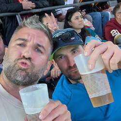 da gabs noch Bier um 9€