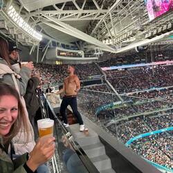 enjoying to the fullest