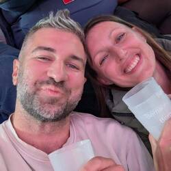 Süßis 🫶 und ja Eva hat auch ein paar Biere getrunken 😬