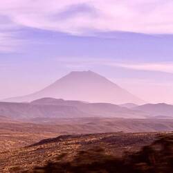 Mal von der anderen Seite... Misti