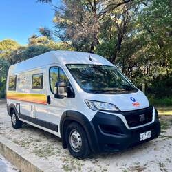 Unser Campervan 🏎️💨