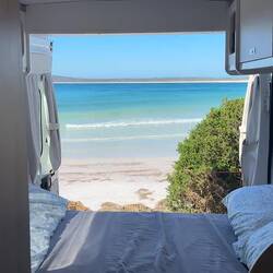 Aufwachen mit dieser Aussicht 🥰