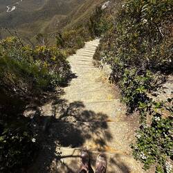 Schritt för Schritt 🏔️