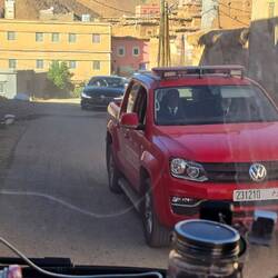 Police and military accompaniment