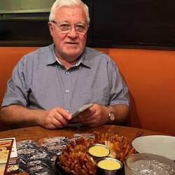 Blooming heck! It's a Blooming Onion...