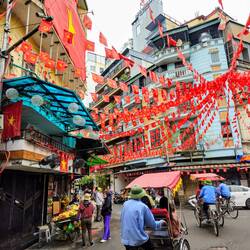 Willkommen in der Sozialistischen Republik Vietnam