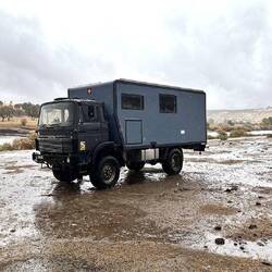Regen in Ble/BArzan
