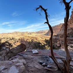 Was für ein Panorama!