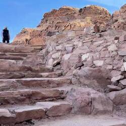 Steven Adwa Spielberg und Indiana Föhrental Jones beim Casting