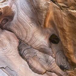 Wieder mal: Die schönsten Bilder malt Mutter Natur.