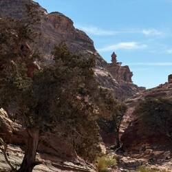 Hier zeichnet sich schon ab, was uns um die Ecke erwartet.