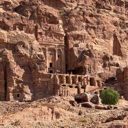 Grab der Könige im Detail