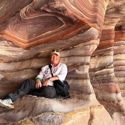 Ruhe vor der letzten Szene