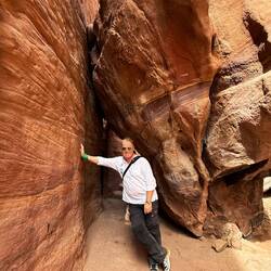 ...auch Indiana-Föhrental-Jones braucht mal Pause