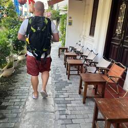 Riesiger Falk oder Mini Sitzgelegenheiten 🤭