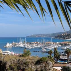 Hafen von Tropea