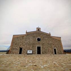 Santuario Letto santo