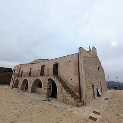 Santuario Letto santo